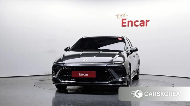 Hyundai Sonata D Edge (DN8) id 4548782 из Кореи 13