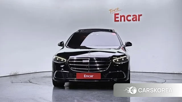 Mercedes-Benz S-Class W223 id 3453391 из Кореи 13