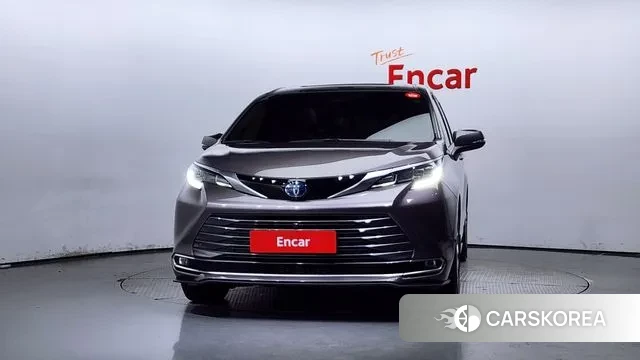 Toyota Sienna 4th Generation id 3016913 из Кореи 13