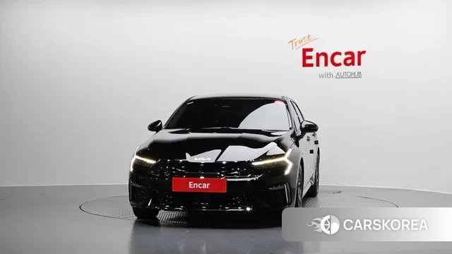 Kia The New K5 Hybrid 3rd generation id 3426369 из Кореи 13