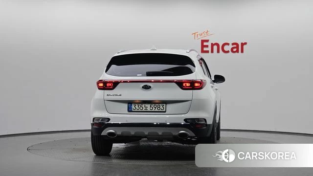 Kia Sportage The Bold id 4780019 из Кореи 23