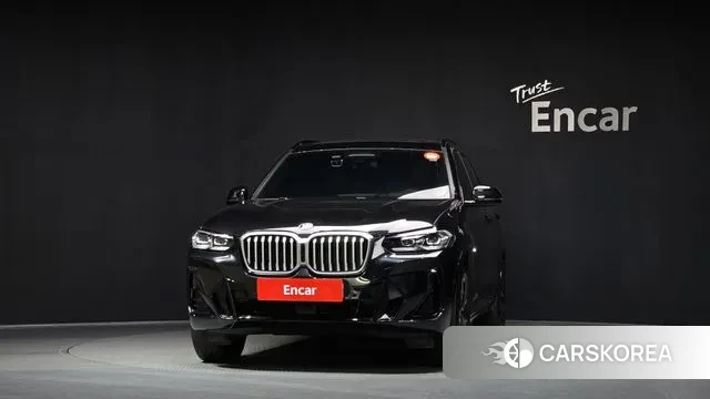 BMW X3 (G01) id 3447814 из Кореи 13