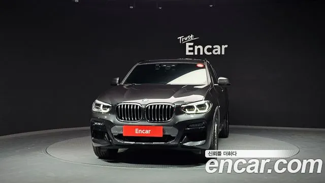 BMW X4 (G02) id 2675788 из Кореи 13