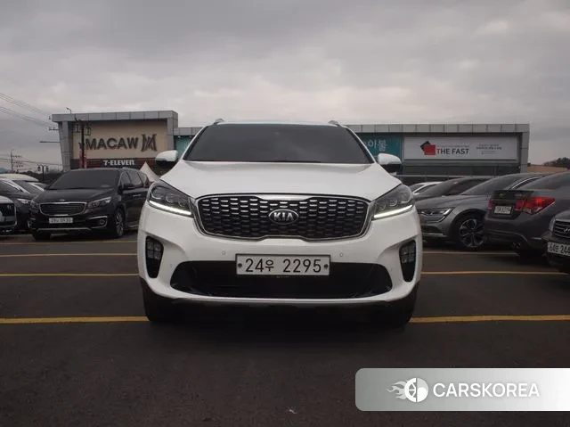 Kia The New Sorento id 3568480 из Кореи 13