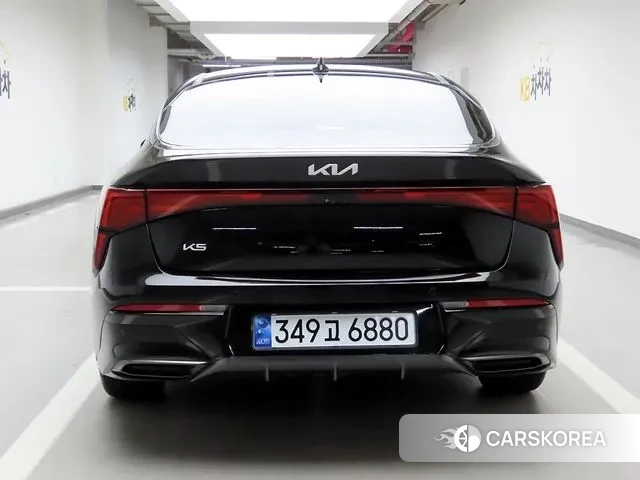 Kia The New K5 3rd generation id 3482330 из Кореи 13