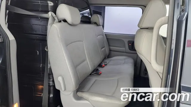 Hyundai The New Grand Starex id 2765153 из Кореи 13