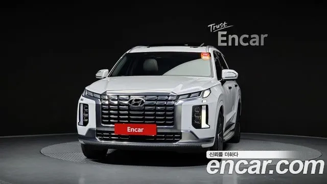 Hyundai The New Palisade id 2954077 из Кореи 13