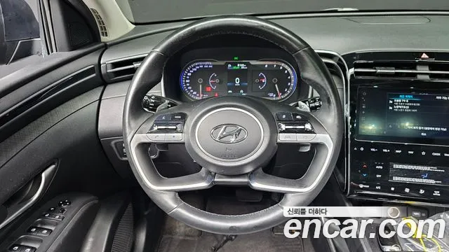 Hyundai Tucson (NX4) id 2783983 из Кореи 13