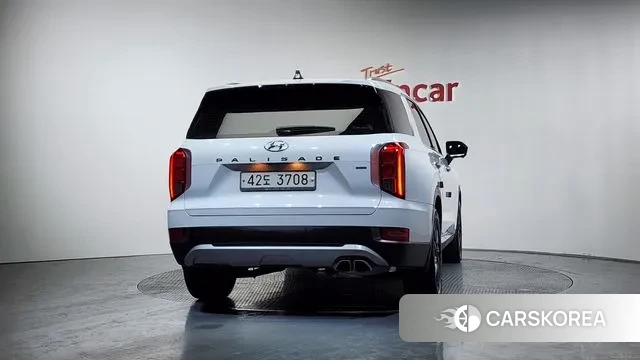 Hyundai Palisade id 3541345 из Кореи 13