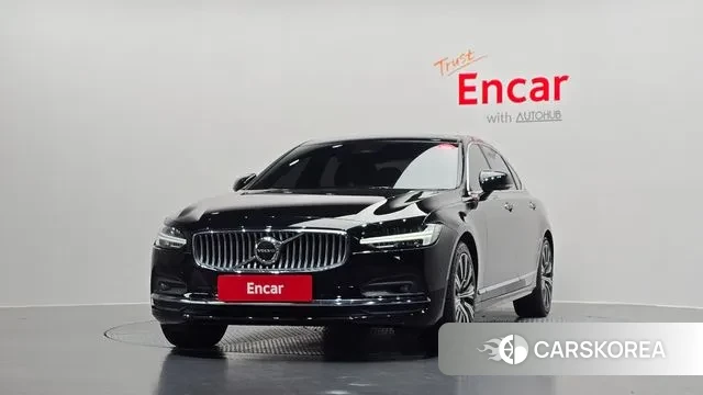 Volvo S90 id 3751836 из Кореи 13