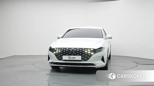 Hyundai The New Grandeur IG id 4708287 из Кореи 13