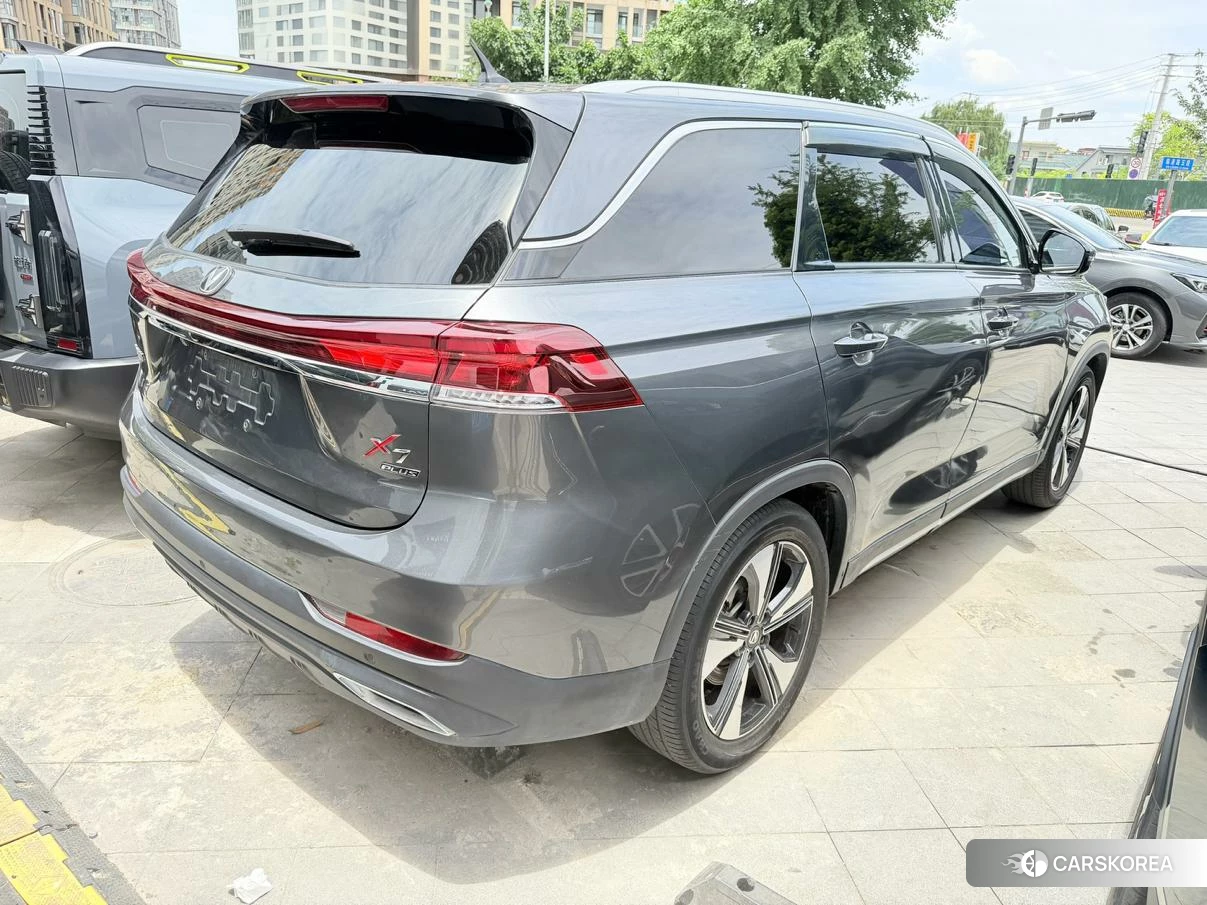 Chang'an X7 PLUS id 4440349 из Китая 16