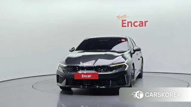 Kia The New K5 3rd generation id 4670095 из Кореи 23