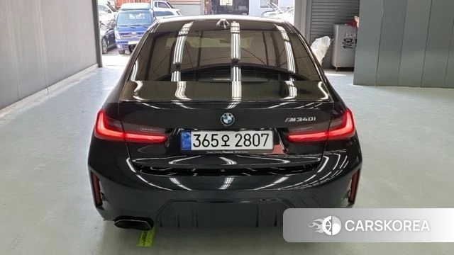 BMW 3 Series (G20) id 4336455 из Кореи 11