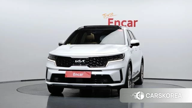 Kia Sorento 4th Generation id 4769299 из Кореи 23