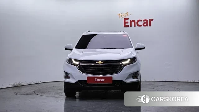 Chevrolet (GM Daewoo) Equinox id 3505058 из Кореи 13