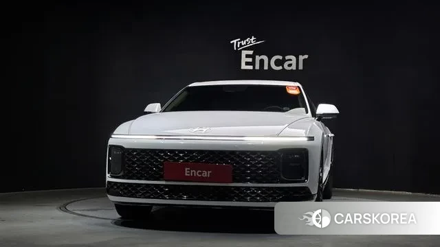 Hyundai Grandeur Hybrid (GN7) id 3104404 из Кореи 13