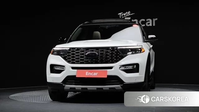 Ford Explorer 6th Generation id 3503650 из Кореи 13