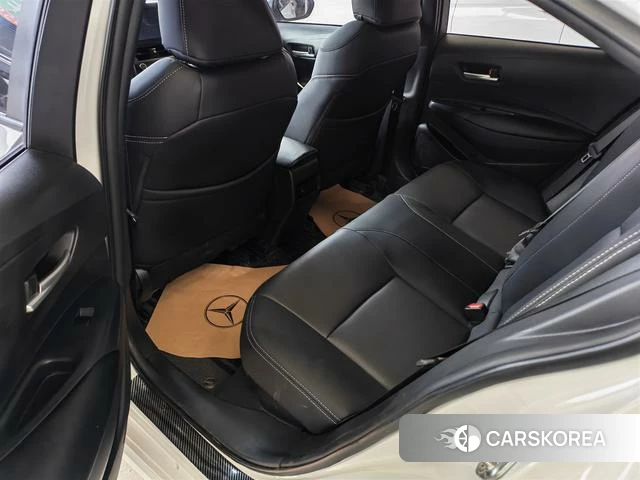 Toyota Corolla 2022 Белый из Китая, фото 3