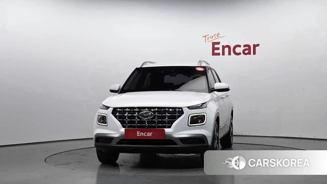 Hyundai Venue id 3842238 из Кореи 13
