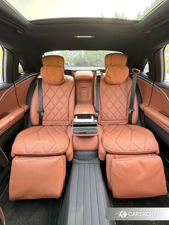 Mercedes-Benz Maybach S-class id 4341854 из Китая 12