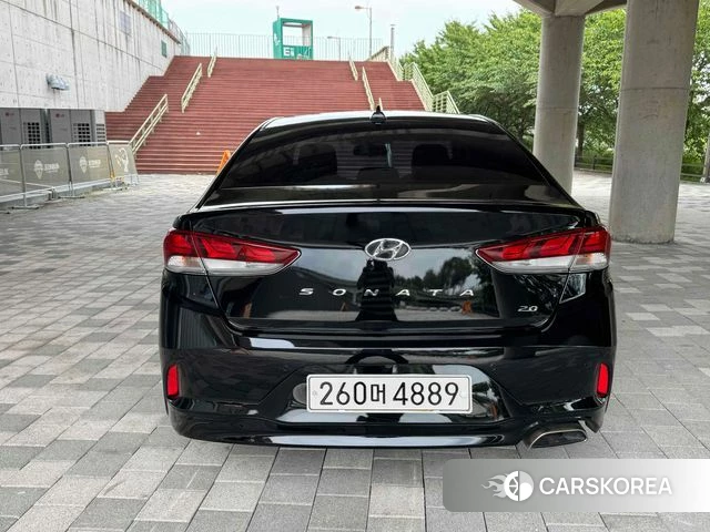 Hyundai Sonata New Rise id 4424705 из Кореи 12
