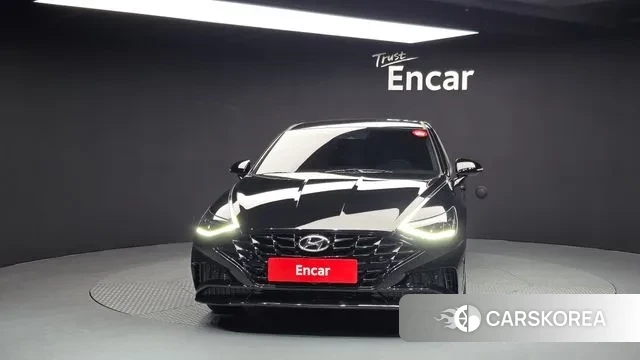 Hyundai Sonata (DN8) id 3513639 из Кореи 13