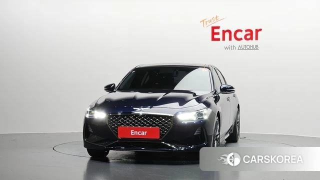 Genesis G70 id 4363125 из Кореи 13