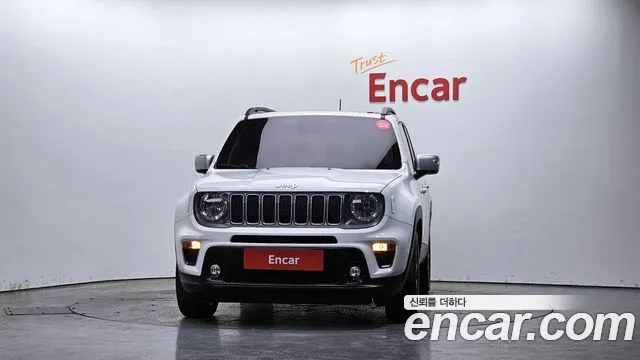 Jeep Renegade id 2680243 из Кореи 13