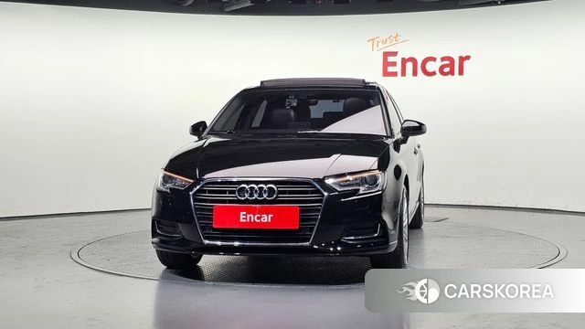 Audi New A3 id 3886308 из Кореи 13