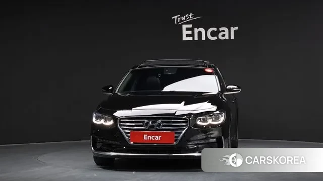 Hyundai Grandeur IG id 3474548 из Кореи 13