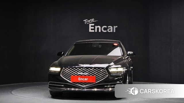 Genesis G90 id 3828452 из Кореи 13