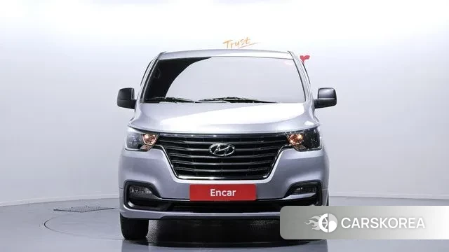 Hyundai The New Grand Starex id 3329670 из Кореи 13