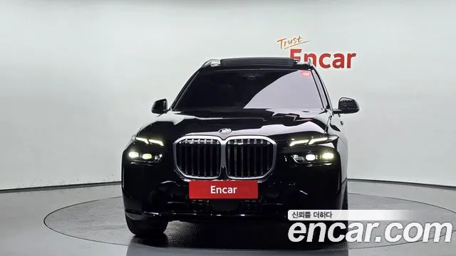 BMW X7 (G07) id 2805900 из Кореи 13