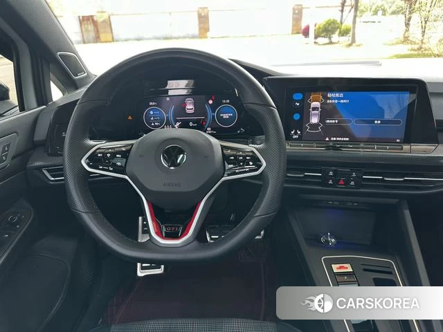 Volkswagen Golf GTI id 4209394 из Китая 17