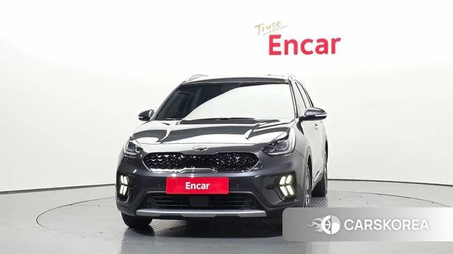 Kia The New Niro id 4403171 из Кореи 23