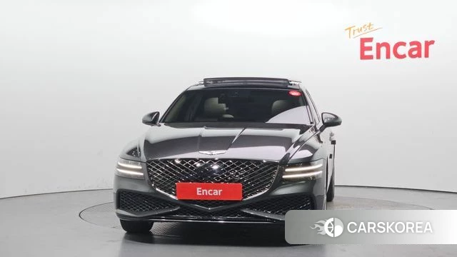 Genesis G80 (RG3) id 4282938 из Кореи 13