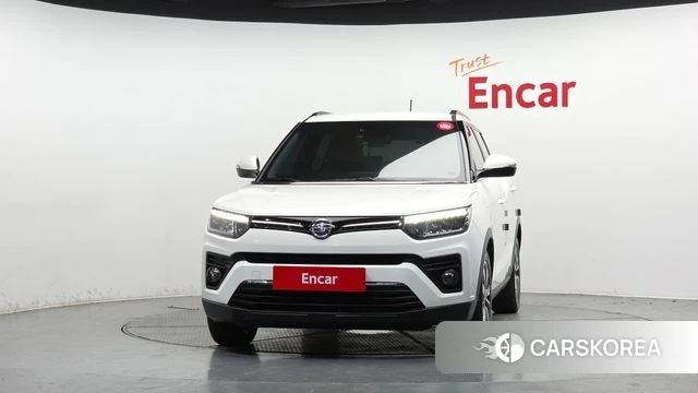 Ssangyong Berry New Tivoli id 4632292 из Кореи 23