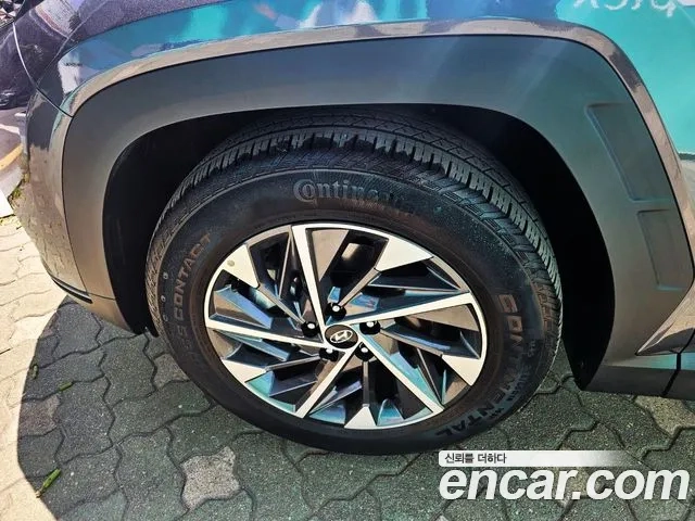 Hyundai Tucson Hybrid (NX4) id 2948222 из Кореи 7