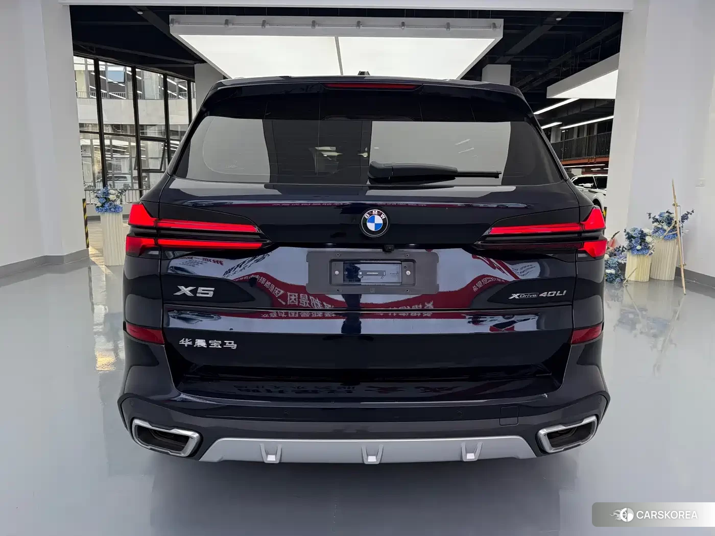 BMW X5 id 4628207 из Китая 11