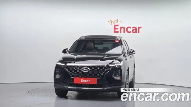 Hyundai Santa Fe TM id 2937353 из Кореи 13