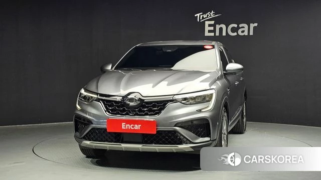 Renault Korea (Samsung) XM3 id 4243381 из Кореи 23