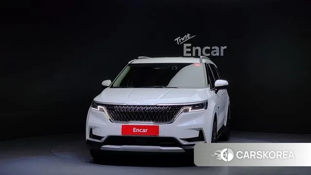 Kia Carnival 4th generation id 3224140 из Кореи 13