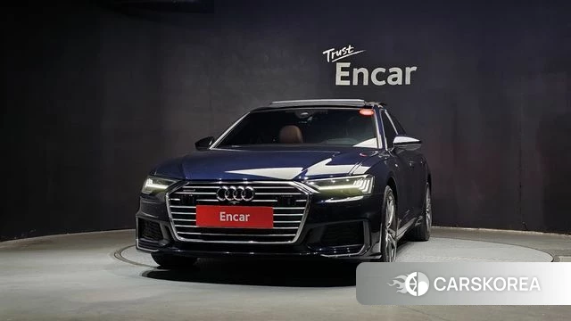 Audi A6 (C8) id 3934276 из Кореи 13