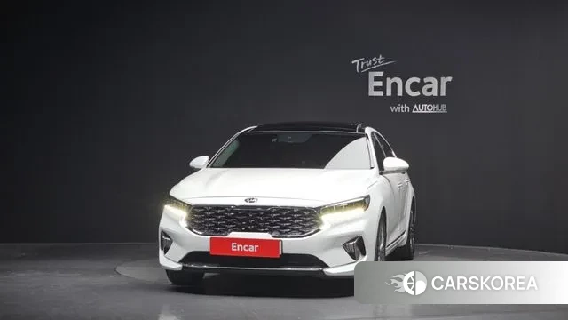Kia K7 Premier Hybrid id 3546485 из Кореи 13