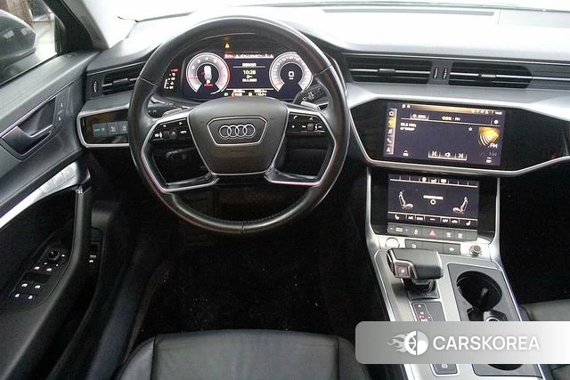 Audi A6 (import) id 4211616 из Китая 8