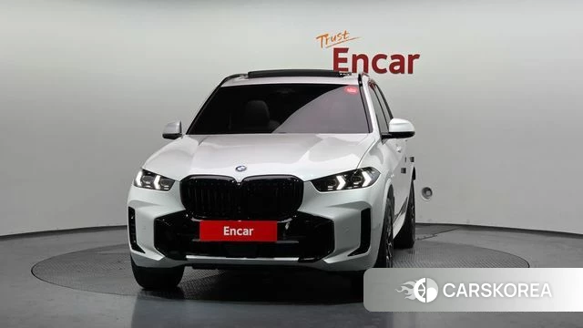 BMW X5 (G05) id 4523085 из Кореи 23