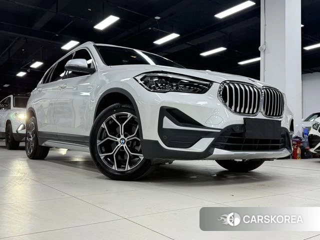 BMW X1 id 4278891 из Китая 12