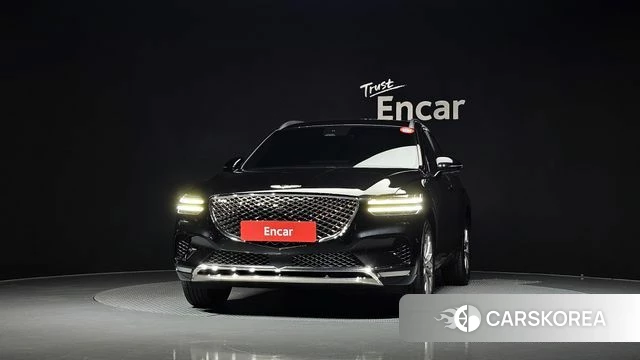 Genesis GV70 id 4360792 из Кореи 13