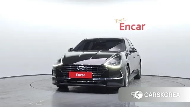 Hyundai Sonata (DN8) id 3509726 из Кореи 13